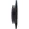 Centric Parts Sport Drilled/Slotted Brake Rotor, 127.61091L 127.61091L - alternate 2